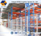 Heavy Duty Racks na may Blue Frame at Orange Beam