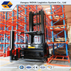 Heavy Duty Vna Pallet Racking na may Mataas na Densidad