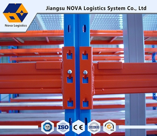 Unang Pinili ng Piniling Pinasadyang Napapasadyang Heavy Duty Pallet Racking