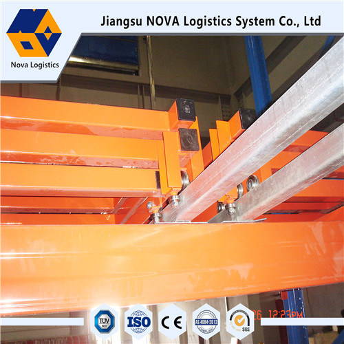 Nanjing Nova Imbakan Rack Push Back Rack