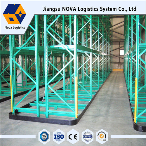 Double Deep Very Narrow Aisle VNA Pallet Racking 