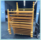 Stackable Storage Pallet Rack na may Ce Certificated