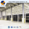 Malakas na tungkulin bodega metal pang -industriya mezzanine platform floor rack