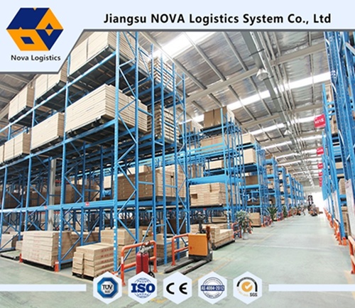 Nova Standard Products Malakas na Tungkulin ng Warehouse Pallet Rack