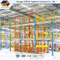 Ce Certifiedated Multi-Tier Mezzanine na may Suportadong Racking