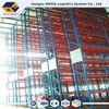 Heavy Duty Steel Narrow Aisle VNA Pallet Rack 