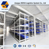 Medium Duty Storage Mezzanine Flooring Attics na may Racking