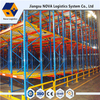 Heavy Duty Gravity Pallet Racking Mula sa Nova System