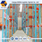 Blue Frame at Orange Beam Pallet Racking na may Ce Certificated