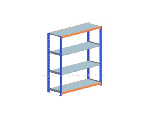 Katamtamang Tungkulin Long Span Racking sa Shelving