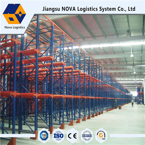 Ang Multi-Purpose Drive sa Pallet Racking na may Ce Certificated