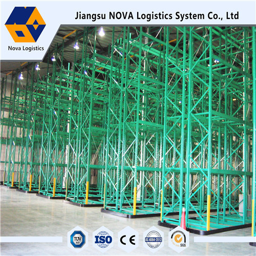 Vna Warehouse Storage Pallet Rack na may Sertipiko ng Ce