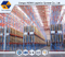 Blue Frame at Orange Beam Matibay na Pallet Industrial Rack