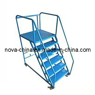 Warehouse Logistic Trolley Mula sa Jiangsu Nova