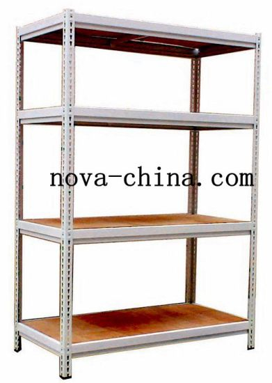 Ang metal Steel Light Duty Shelf na may Ce Certificate