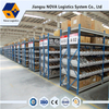 Warehouse Magaan ang Timbang Steel Metal Longspan Rack