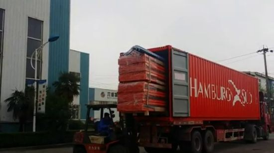 China Professional Malakas na Pagbawas ng Timbang ng Mezzanine at Platform Racking