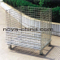 Steel Foldable Mesh Box Pallet