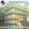 Electrostatic Powder Coating Heavy Duty Gravity Pallet Racking