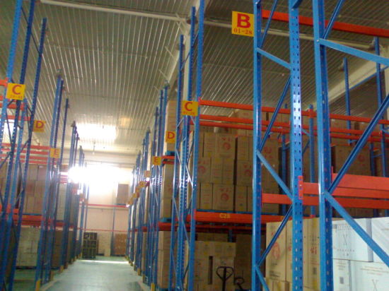 Warehouse Storage Rack ng Imbakan