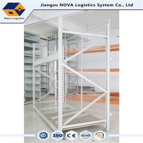 Katamtamang Duty Metal Longspan Rack Mula sa Nova Logistics (NM5)