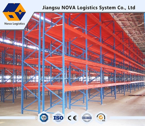 Warehouse Heavy Duty Selective Pallet Racking