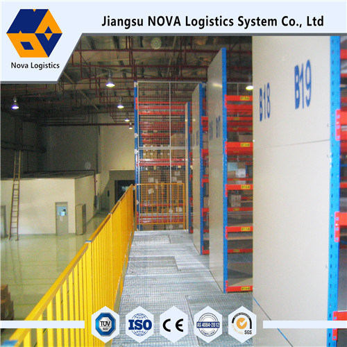 Mga Industriya Flooring Mezzanine Attics Platform Racking System