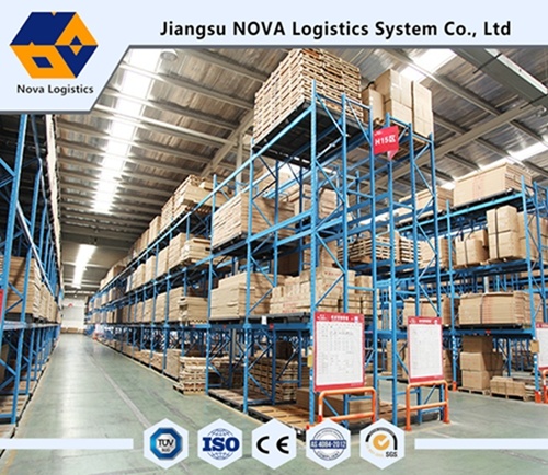 Nova Standard Products Malakas na Tungkulin ng Warehouse Pallet Rack