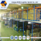 Ce Certifiedated Multi-Tier Mezzanine na may Suportadong Racking