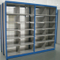 Katamtamang Duty Racking Warehouse Metal Storage Rack