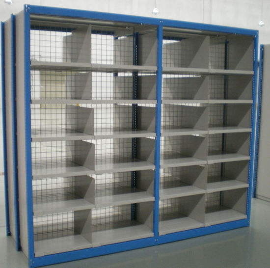 Katamtamang Duty Racking Warehouse Metal Storage Rack