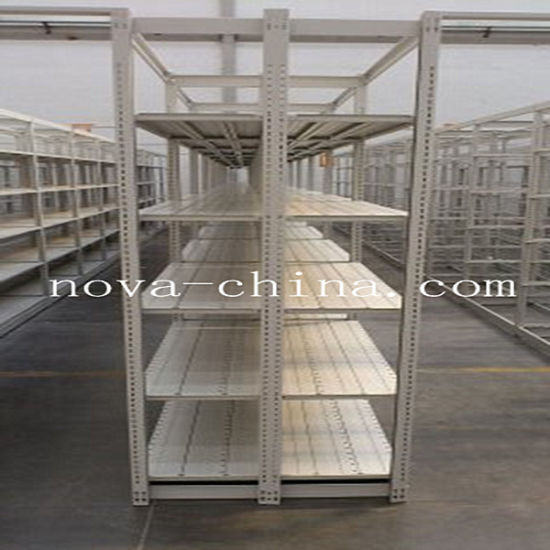 Katamtamang Duty Racking Warehouse Metal Storage Rack