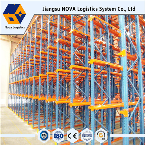 Hot Selling Heavy Duty Drive sa Racking na may Single at Double Bracket