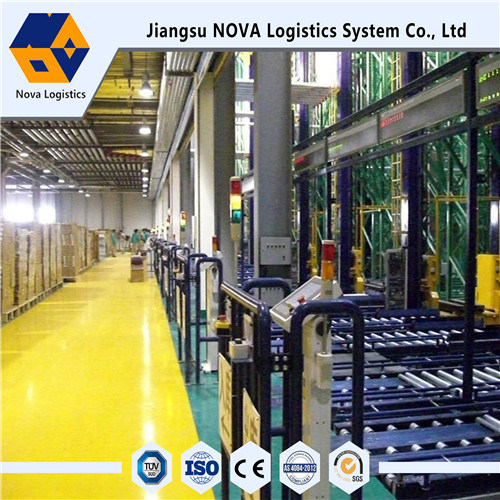 Automated Storage Retrieval System Mula sa Jiangsu Nova System