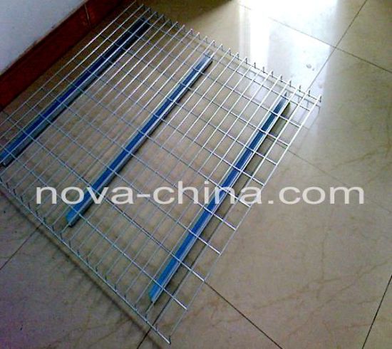 Metal Wire Mesh Deck para sa Rak sa Rak