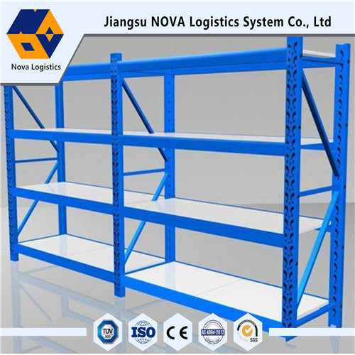 Long Span Medium Duty Racking na may Ce Certificated