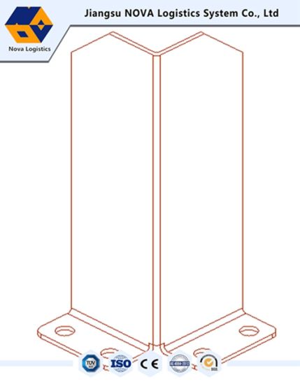 Warehouse Storage Steel Selective Pallet Rack