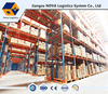 Tsina Natatanging Disenyo ng Metal Selective Heavy Duty Pallet Racking