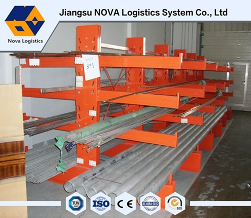 Malakas na Tungkulin ng Multilevel Storage System Cantilevel Rack Factory Supplier