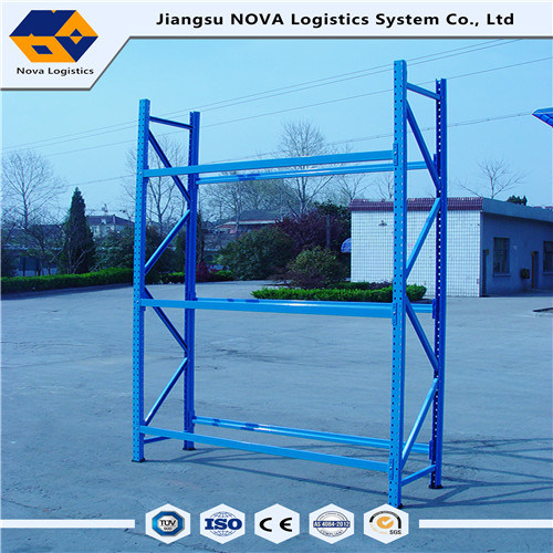 Medium Duty Storage Rack na may Electrostatic Powder Coating