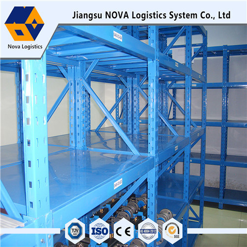 Medium Duty Storage Rack na may Electrostatic Powder Coating