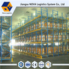 Gravity Flow Pallet Racking na may Ce & ISO9001