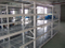 Katamtamang Duty Racking Warehouse Metal Storage Rack