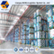 Blue Frame at Orange Beam Pallet Racking na may Ce Certificated