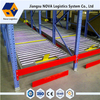 Gravity Flow Pallet Racking na may Ce & ISO9001