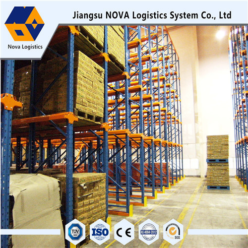 Ang Multi-Purpose Drive sa Pallet Racking na may Ce Certificated