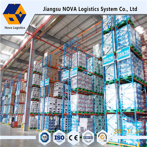 Warehouse Storage Racking Steel Pallet Racking (NH90B)