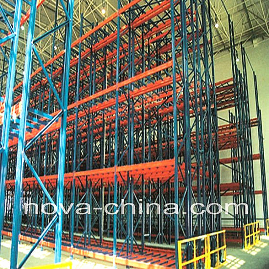 Warehousing Steel Pallet Racking Mula sa China