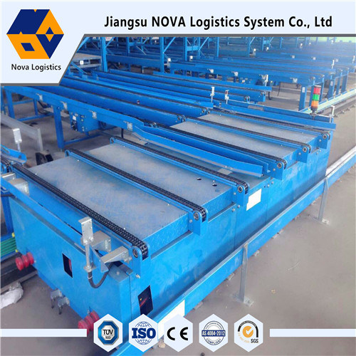 Automated Storage at Retrieval System para sa Logistics Warehouse