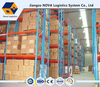 Warehouse VNA Double Deep Pallet Racking 